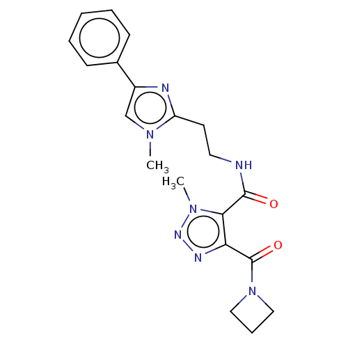 Chemical structure of BindingDB Monomer ID 125033