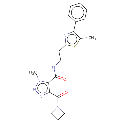 Chemical structure of BindingDB Monomer ID 125035