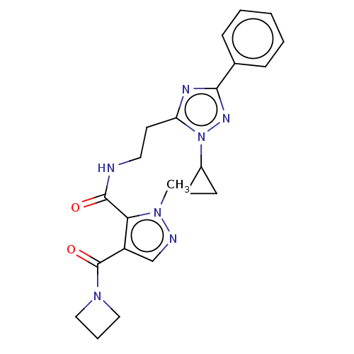 Chemical structure of BindingDB Monomer ID 125037