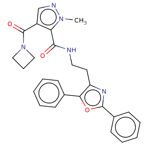 Chemical structure of BindingDB Monomer ID 125039