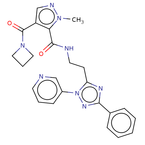 Chemical structure of BindingDB Monomer ID 125040