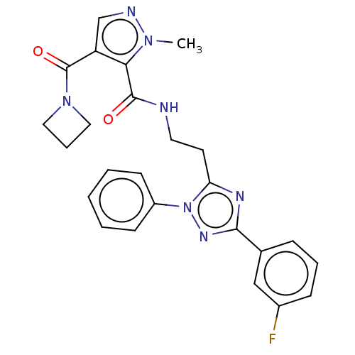 Chemical structure of BindingDB Monomer ID 125041