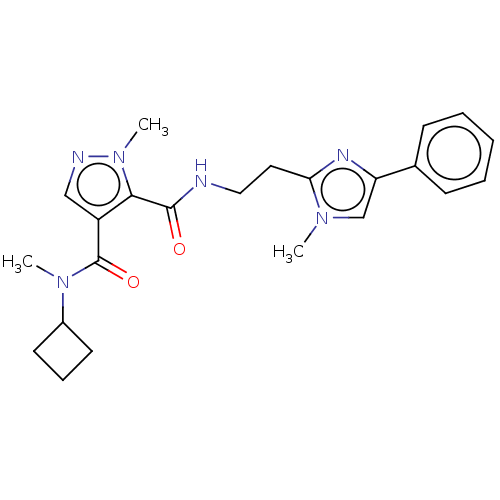 Chemical structure of BindingDB Monomer ID 125043
