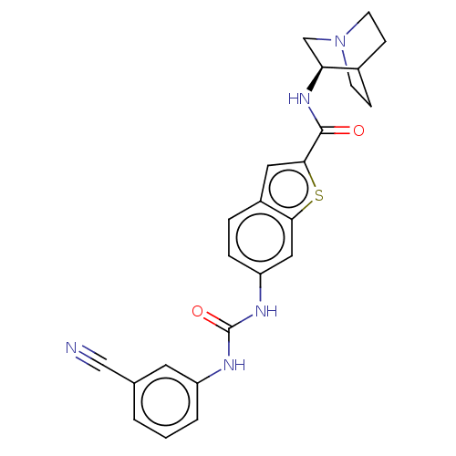 Chemical structure of BindingDB Monomer ID 125049