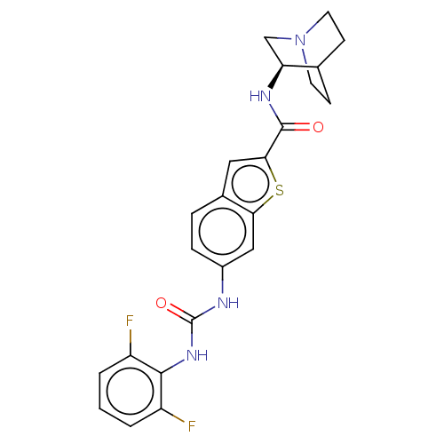 Chemical structure of BindingDB Monomer ID 125050