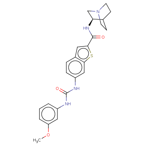 Chemical structure of BindingDB Monomer ID 125051