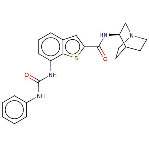 Chemical structure of BindingDB Monomer ID 125052