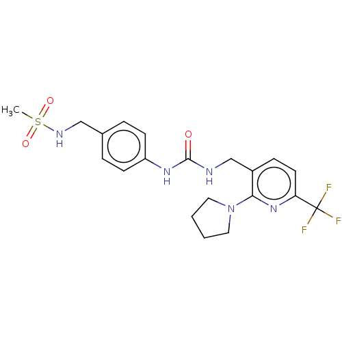 Chemical structure of BindingDB Monomer ID 125056