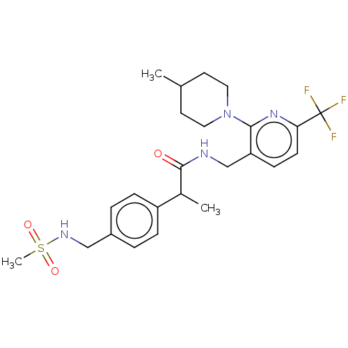 Chemical structure of BindingDB Monomer ID 125058