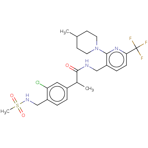 Chemical structure of BindingDB Monomer ID 125061
