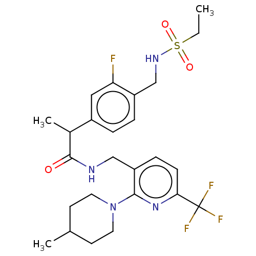 Chemical structure of BindingDB Monomer ID 125068