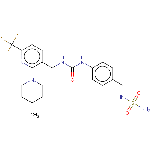 Chemical structure of BindingDB Monomer ID 125070