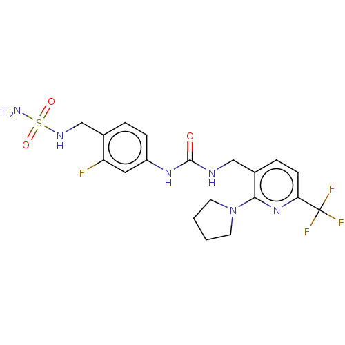 Chemical structure of BindingDB Monomer ID 125071