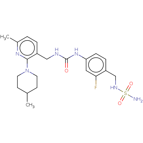 Chemical structure of BindingDB Monomer ID 125072