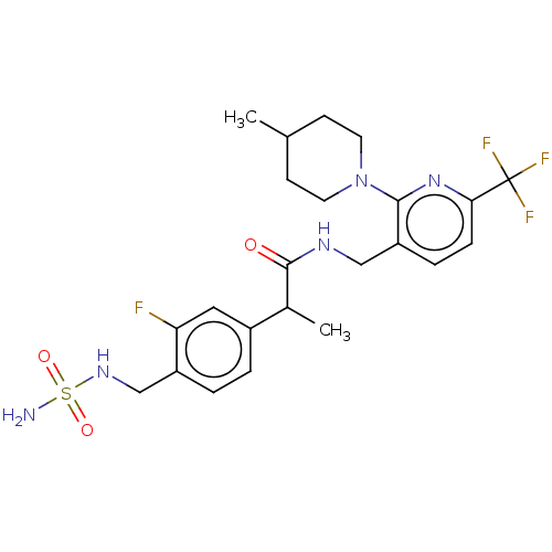 Chemical structure of BindingDB Monomer ID 125073