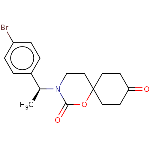 Chemical structure of BindingDB Monomer ID 125081