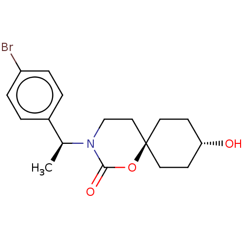 Chemical structure of BindingDB Monomer ID 125085