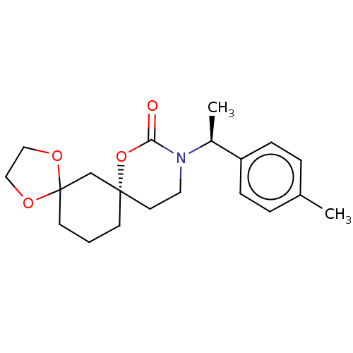 Chemical structure of BindingDB Monomer ID 125099