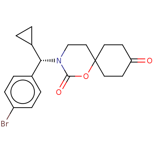 Chemical structure of BindingDB Monomer ID 125105