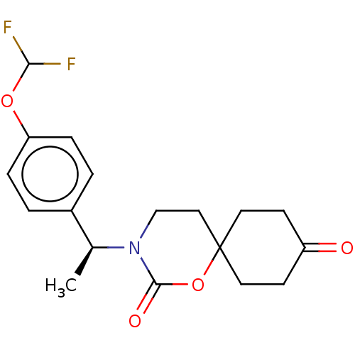Chemical structure of BindingDB Monomer ID 125118