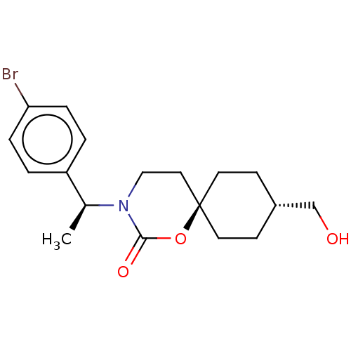 Chemical structure of BindingDB Monomer ID 125123