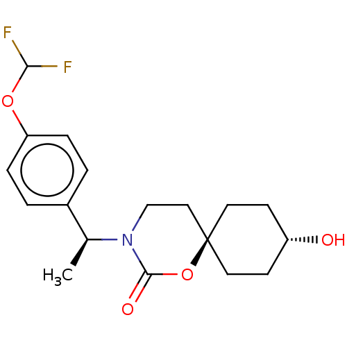 Chemical structure of BindingDB Monomer ID 125124