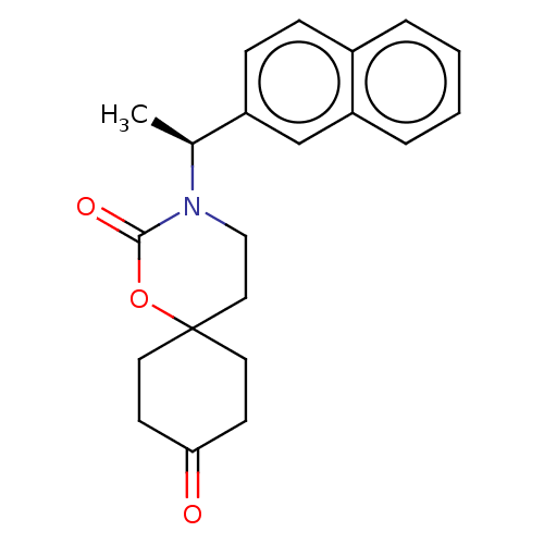 Chemical structure of BindingDB Monomer ID 125139