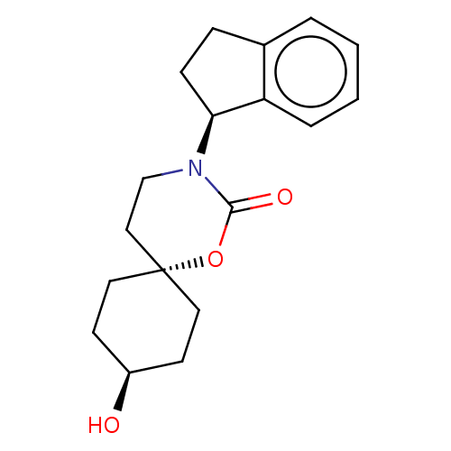 Chemical structure of BindingDB Monomer ID 125146
