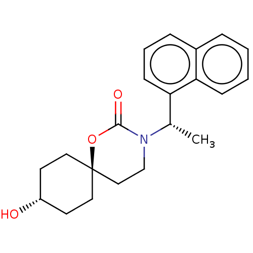 Chemical structure of BindingDB Monomer ID 125149