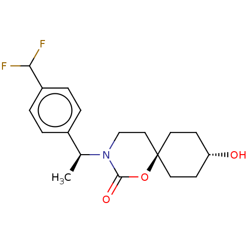 Chemical structure of BindingDB Monomer ID 125151