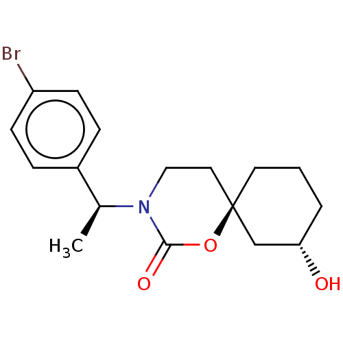 Chemical structure of BindingDB Monomer ID 125153
