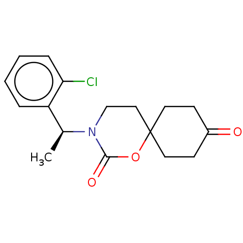 Chemical structure of BindingDB Monomer ID 125154