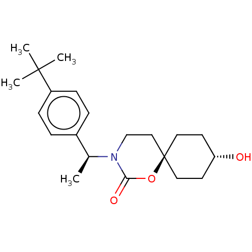 Chemical structure of BindingDB Monomer ID 125157
