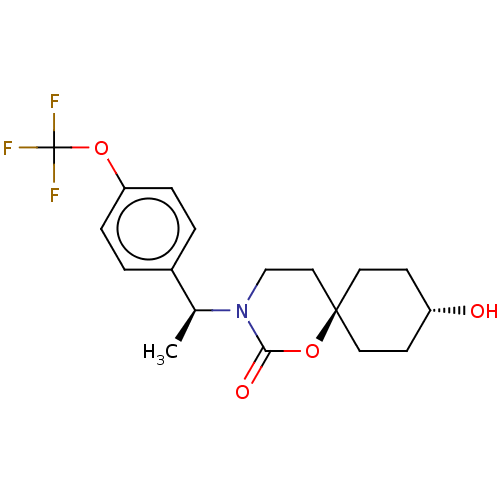 Chemical structure of BindingDB Monomer ID 125158
