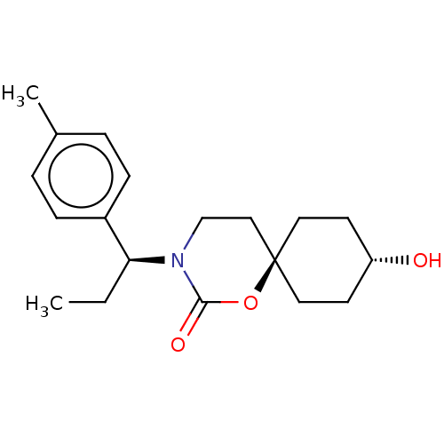 Chemical structure of BindingDB Monomer ID 125162