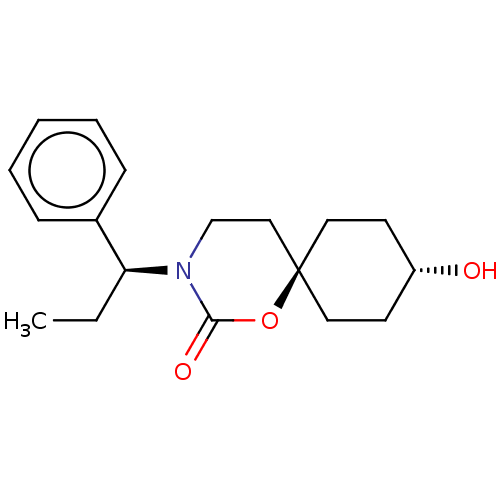 Chemical structure of BindingDB Monomer ID 125164