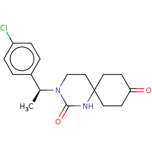 Chemical structure of BindingDB Monomer ID 125165