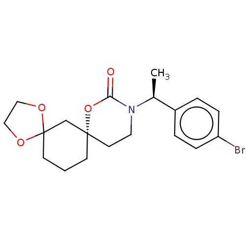 Chemical structure of BindingDB Monomer ID 125171