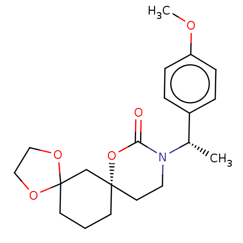 Chemical structure of BindingDB Monomer ID 125172