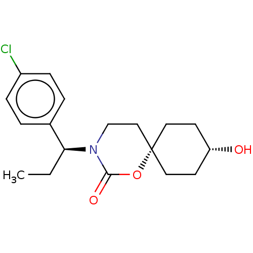 Chemical structure of BindingDB Monomer ID 125196