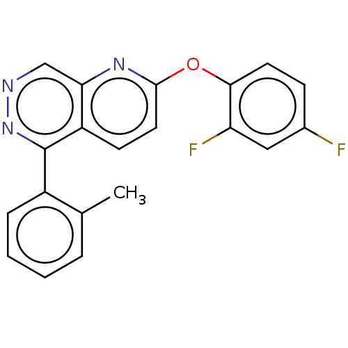 Chemical structure of BindingDB Monomer ID 125218