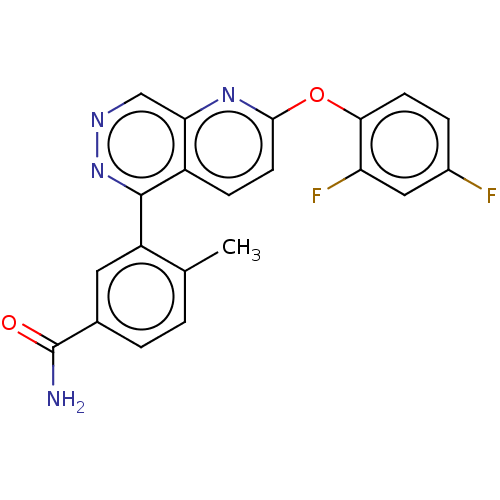 Chemical structure of BindingDB Monomer ID 125219