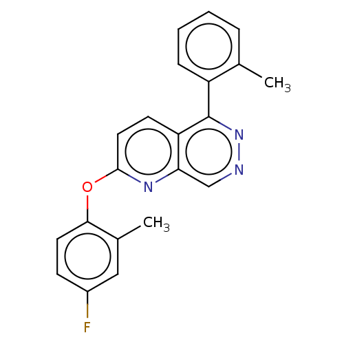 Chemical structure of BindingDB Monomer ID 125225