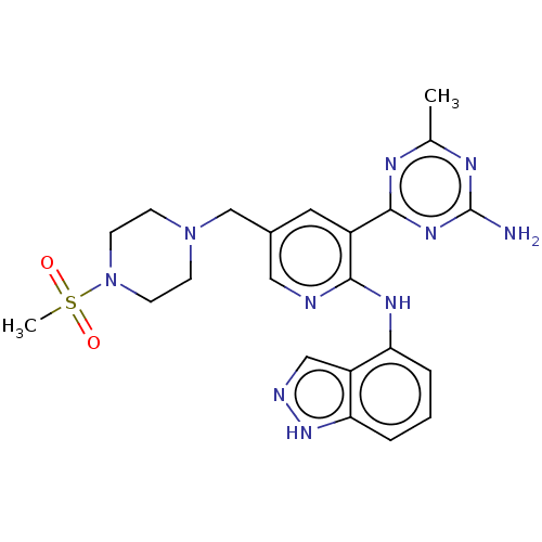 Chemical structure of BindingDB Monomer ID 125234