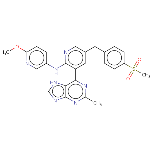Chemical structure of BindingDB Monomer ID 125291