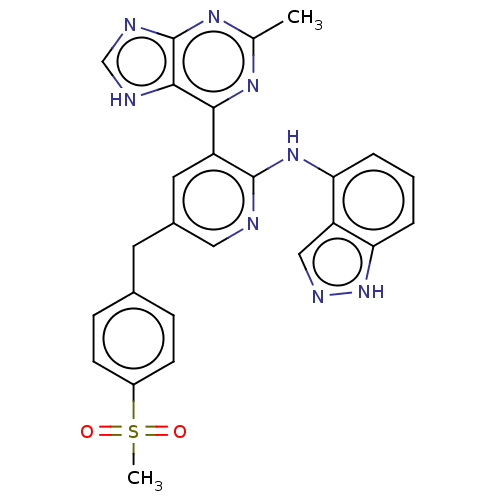 Chemical structure of BindingDB Monomer ID 125292