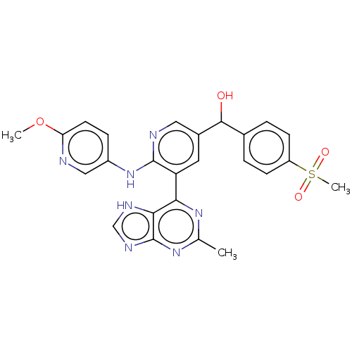 Chemical structure of BindingDB Monomer ID 125320