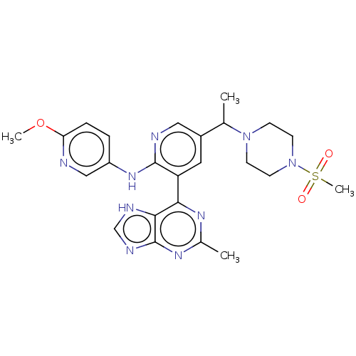 Chemical structure of BindingDB Monomer ID 125321