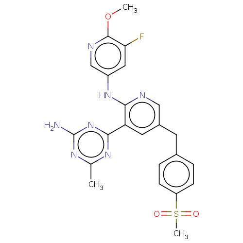 Chemical structure of BindingDB Monomer ID 125322