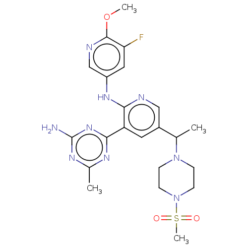 Chemical structure of BindingDB Monomer ID 125323